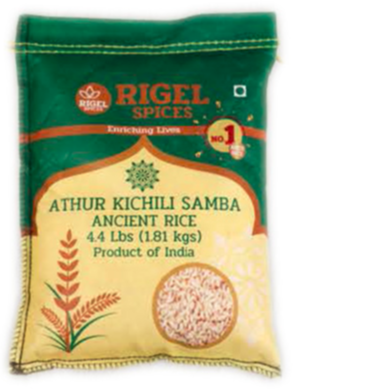 Kichli Samba Rice (4LB) Main Image